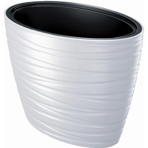 Vaso MAZE 58.5X38.5X42.3CM Bianco - Product Image 1