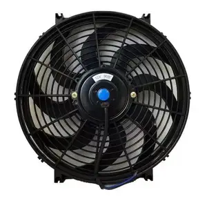 Cheap 12v dc electric industrial exhaust fan in china