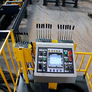 Productivité maximale HAW1500 Scie à ruban horizontale industrielle pour le sciage de troncs de bois dur - Product Image 1