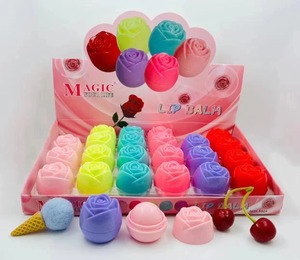 24PCS/CAJA Bálsamo <span class=keywords><strong>Labial</strong></span> de Aloe de Alta Calidad al por Mayor, Bálsamo <span class=keywords><strong>Labial</strong></span>, Maquillaje - Product Image 6
