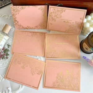 Grande carte en <span class=keywords><strong>papier</strong></span> avec fleurs 3D comme carte de vœux en <span class=keywords><strong>papier</strong></span> pour mariage, cartes en <span class=keywords><strong>papier</strong></span> et occasions spéciales - Product Image 4