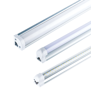 A forma di V <span class=keywords><strong>T8</strong></span> ha condotto le luci del tubo 4ft 36W 1200mm il dispositivo di doppia fila con il corpo della lampada del PC per gli alberghi - Product Image 3