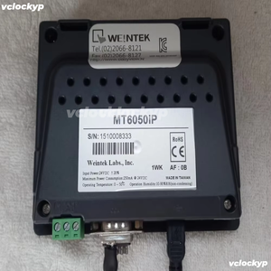 Écran tactile WEINTEK MT6050iP d'occasion - Product Image 5