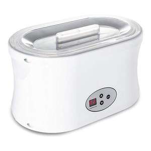 Calentador de Parafina Profesional de Gran Volumen (4000 ml), Calentamiento Rápido, Digital, para Manos y Pies - Product Image 4