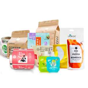 Tùy chỉnh chất lỏng bao bì đứng lên Spout Pouch nước trái cây uống Túi nước sốt bao bì chất tẩy rửa Túi <span class=keywords><strong>doypack</strong></span> Pouch - Product Image 3