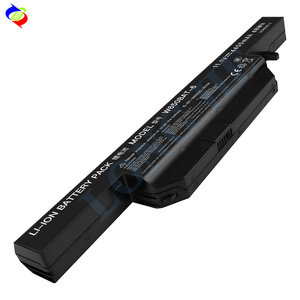 4400mAh 11.1V w650bat Pin máy tính xách tay cho <span class=keywords><strong>clevo</strong></span> W650BAT-6/W650BAT6-6-87-W650S-4D7A2 Li-ion pin máy tính xách tay - Product Image 1