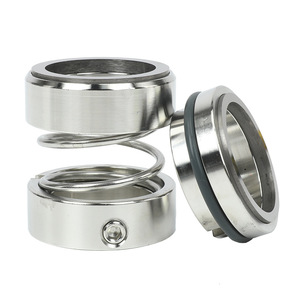 Nhiệt độ cao 108u loạt con dấu cơ khí 25/30/35/40 hợp kim thép không gỉ nước/trục/máy con dấu - Product Image 1