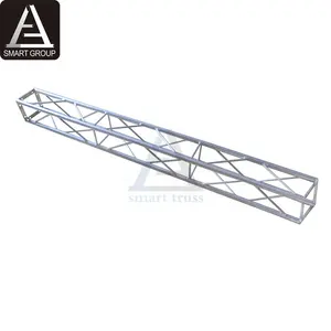 Armazón de aluminio de 200x200mm, armazón de perno de iluminación para pantalla trasera de escenario