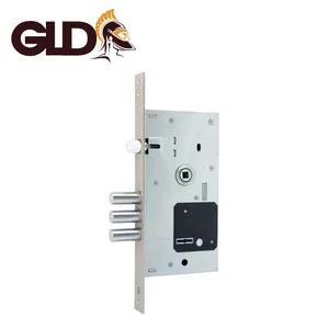 木製ドア用ドアロック本体高セキュリティ257ロシアスタイル<span class=keywords><strong>8560</strong></span>ほぞ穴 - Product Image 3