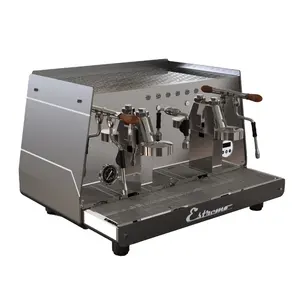 Pasokan pabrik Dual Group profesional serbaguna 3 in 1 mesin Espresso dengan E61 kepala Brew