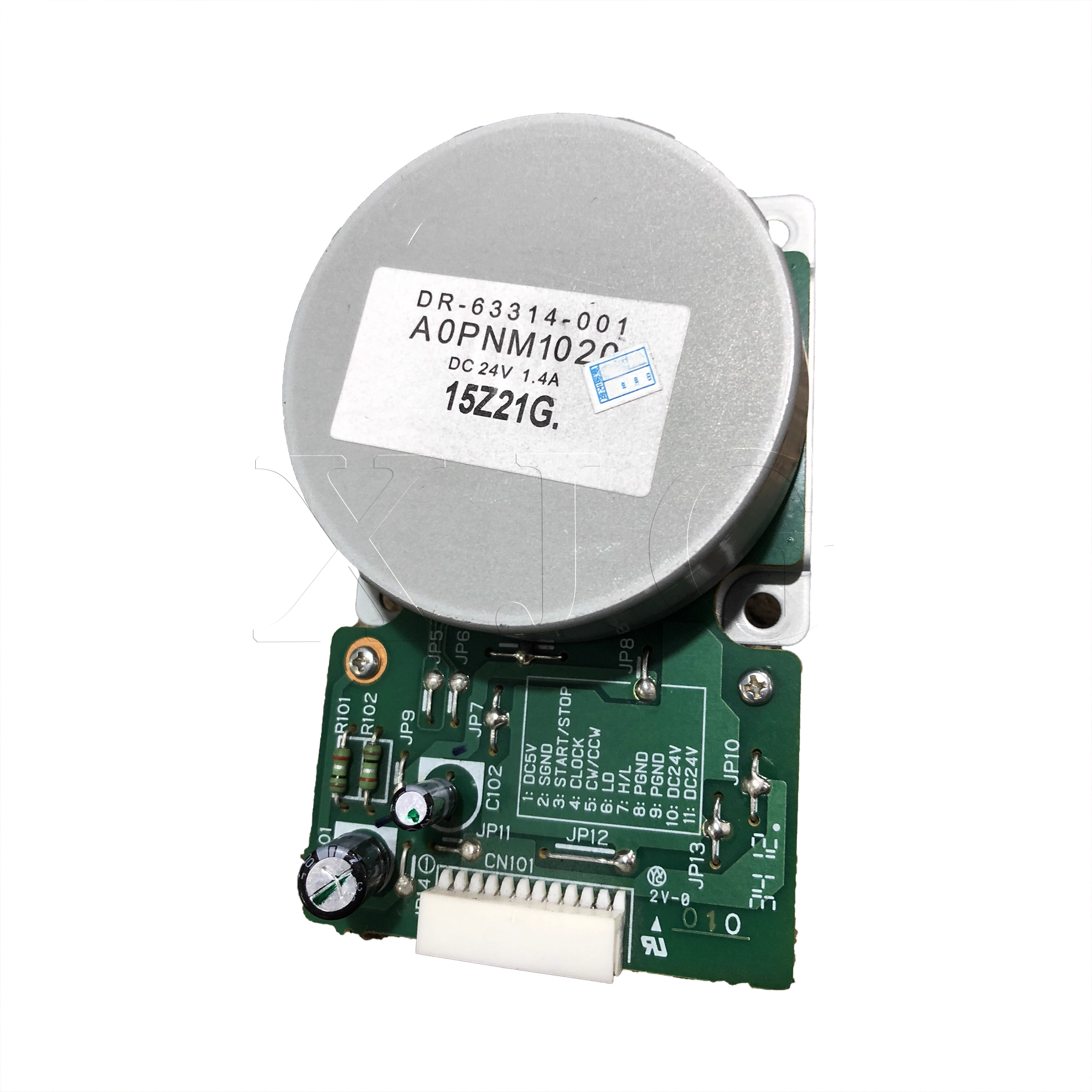 Stepper Motor A0PNM1020 for Konica Minolta Bizhub 1060, 7000, 951