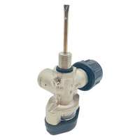 Top Fashion Product Air Breathing Scba Valve Khf-30d pour Fire Man