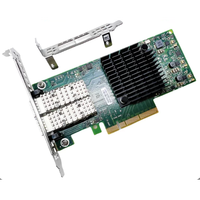 MCX4121A-XCAT 10G/25G Dual Port 10G Connect X-4 Kartu Adaptor Ethernet 10 Gigabit