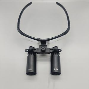 Offerta Speciale: Lenti d'Ingrandimento Dentali Mincin MC-<span class=keywords><strong>X6</strong></span> 2.5X 3.5X con Luce LED 5W Wireless/Cablata, Alimentazione Elettrica in Plastica - Product Image 6