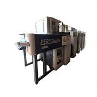 Machine d'impression offset 4 couleurs KBA 74 d'occasion