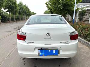 Citroën Modelo 2015 Nuevo Citroën <span class=keywords><strong>C4</strong></span> L 1.6 Edición Style Transmisión <span class=keywords><strong>Manual</strong></span> - Product Image 5