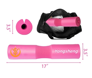 Barbell độn Trọng lượng nâng Squat phòng tập thể dục bọt cổ vai bảo vệ cho squats và bài tập - Product Image 6