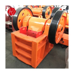 Низкая цена хорошее качество небольшой портативный PE 150x250 PE 250x400 щековая дробилка - Product Image 6