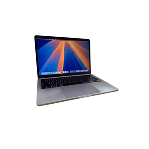 Ordinateur portable d'occasion A2289 i5 i7 avec 2 ports Thunderbolt, MacBook Pro 2020 13 pouces, 16 Go de RAM, compatible double système - Product Image 1