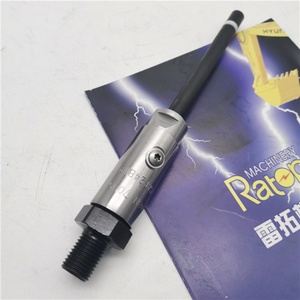 อะไหล่รถขุด เครื่องยนต์ 3306 หัวฉีดน้ำมันเชื้อเพลิง 8N7005 8N-7005 - Product Image 1