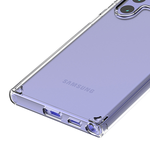 Custodia per telefono per Samsung <span class=keywords><strong>Galaxy</strong></span> A73 A23 A33 A53 <span class=keywords><strong>A13</strong></span> A03 Core <span class=keywords><strong>cellulare</strong></span> 1.5MM Cover in acrilico TPU trasparente trasparente - Product Image 5