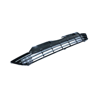 Accesorios para Honda 07CRV, Parrilla Inferior Nueva, Kits de Carrocería Modificados con ABS, Accesorios Bien Recibidos