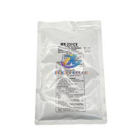 Poudre de développeur de consommables de bureau de vente chaude Compatible MX237 MX238 pour Sharp AR2048 2348 2648 3148 2658 3158