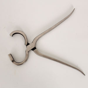 Pinzas de Montaje para Anillo Nasal de Plástico para Vacas, Soporte para Instalar Anillo Nasal de Plástico para Toros - Product Image 4