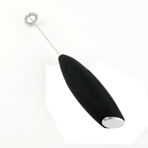 Acero eléctrico batidora de café de acero inoxidable agitador portátil de <span class=keywords><strong>la</strong></span> batería operado de café vaporizador - Product Image 3
