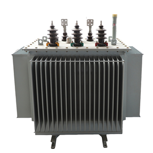 Transformador de Potencia Sumergido en Aceite S11 de Alta Tensión Trifásico S13-250/315/400/630KV con Núcleo de Cobre y Aluminio 10KV Precio - Product Image 1