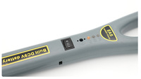 Scanner d'étiquette antivol haute sensibilité YRFD-056 8.2mhz 58khz RF AM testeur d'étiquette de sécurité de détecteur EAS portable pour antenne