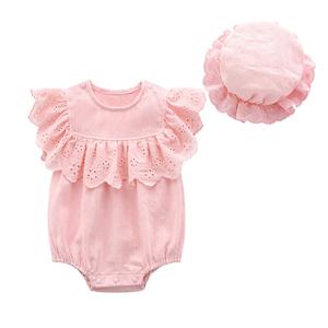 Conjunto de Mameluco para Bebé 100% Algodón, Manga Corta, Mamelucos para Recién Nacido, Gran Venta - Product Image 5