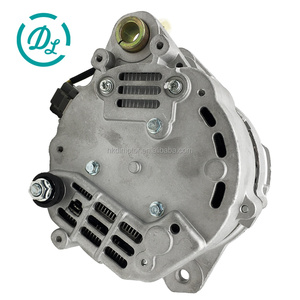 Alternateur EexcavaStart 24V 50A D06FR pour modèles d'excavatrices lourdes SY245 SY245-8 0434345500 0434345600 - Product Image 2
