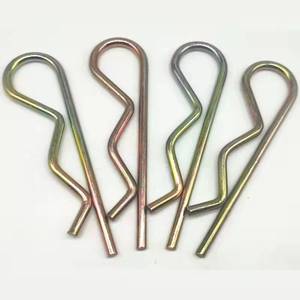 M3M5M6Zinc Chốt Phẳng Mạ Và Chốt R - Product Image 1