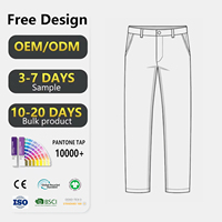 Pantalon en lin premium pour homme, coupe décontractée, jambe droite, pantalon décontracté d'été pour la plage, les vacances et le quotidien