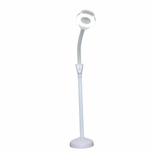 Standing Facial <strong>Magnifier</strong> <strong>Lamp</strong> <strong>LED</strong> Cool White Light Beauty <strong>Magnifier</strong> <strong>Lamp</strong> for Beauty Equipment - Product Image 2