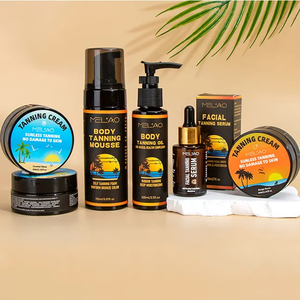 Huile Autobronzante Marque Privée Hydratante Vegan Longue Durée Couleur Naturelle Huile Bronzante Solaire - Product Image 6