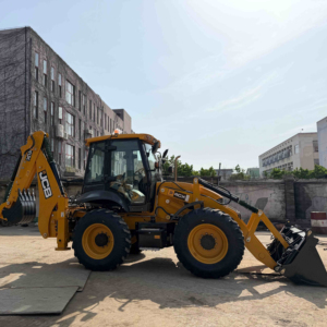 รถแบคโฮ JCB 4CX ใหม่เอี่ยม ยูโร 3 ไม่มียูเรีย - Product Image 1