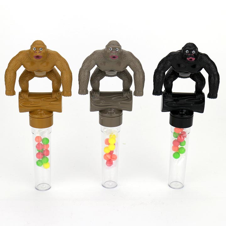 monkey candy toy