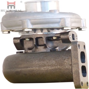 เครื่องยนต์ S6D95 เทอร์โบ 6735-81-8330 เทอร์โบชาร์จเจอร์ - Product Image 2
