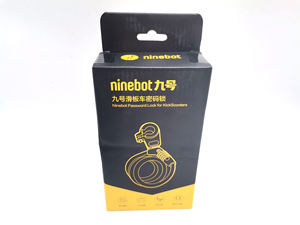 Verrouillage à code <span class=keywords><strong>antivol</strong></span> d'origine Verrouillage par mot de passe à 4 chiffres pour scooter électrique Nine-bot MAX G30 F20 F30 F40 Accessoires - Product Image 6