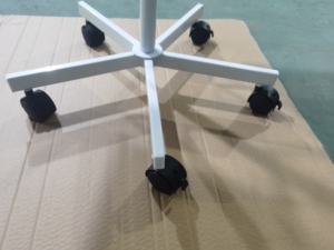 Rak Display Berputar dengan Lapisan Bubuk Harga Terjangkau, 16 Rak untuk Promosi Toko Ritel dan Stand Display Produk Desain Modern - Product Image 4