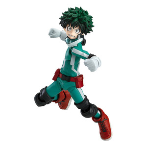Figura de Colegio de Héroes de MF <span class=keywords><strong>My</strong></span> Hero Academia # <span class=keywords><strong>Muñeca</strong></span> de PVC Articulada Green Valley 323, Modelo Hecho a Mano en Caja, Nuevo - Product Image 3