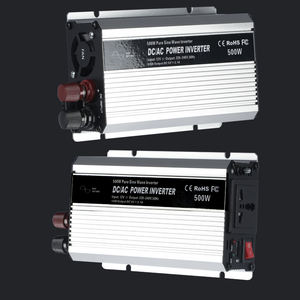 500w 1kw 2kw 3kw 5kw 6kw onduleur onduleur 24v 110v 12v à 220v inventeurs onduleur solaire à onde sinusoïdale pure hors réseau - Product Image 4