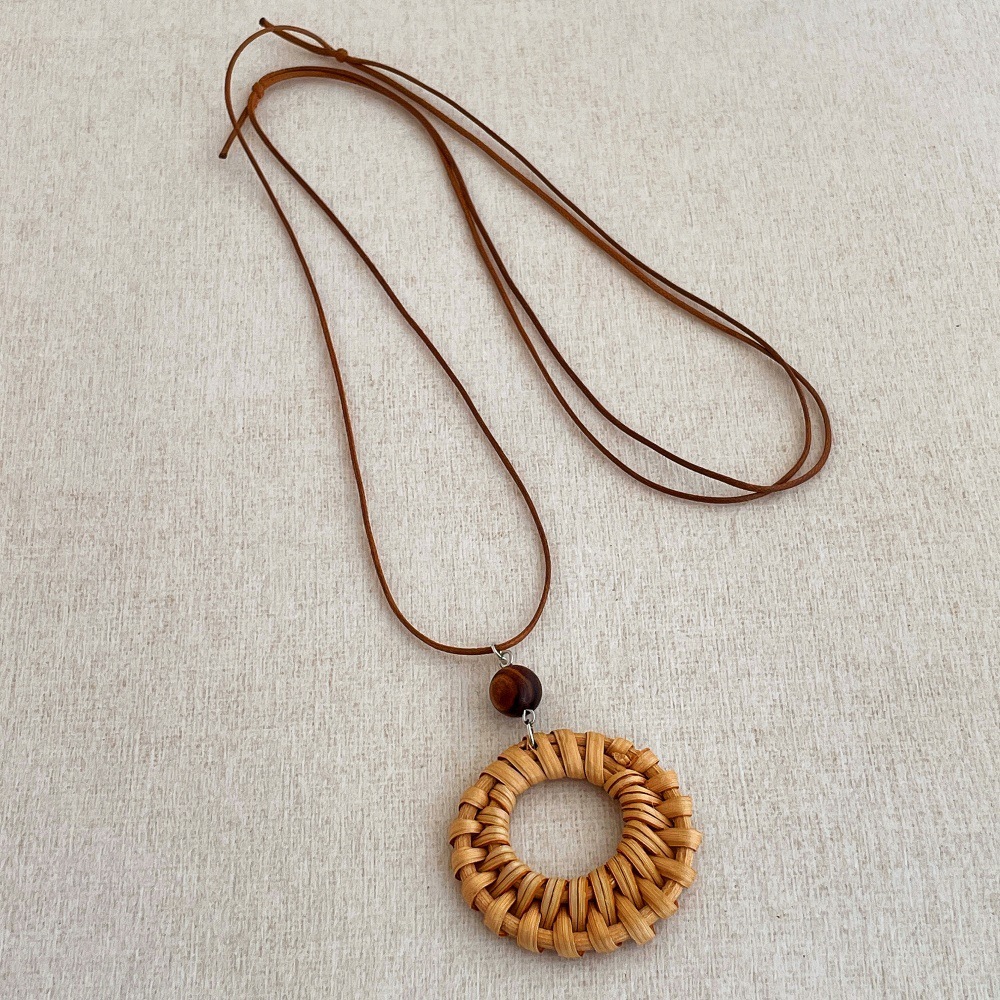 Brown Round