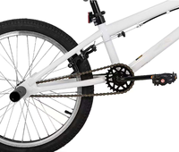 Vélo BMX 20 pouces haute qualité à vitesse unique avec système de freinage U-Brake pour jeunes - Offre Spéciale