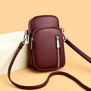Sacs à main en cuir PU pour femmes, sacs à bandoulière de grande capacité de haute qualité pour femmes, sacs fourre-tout décontractés pour femmes, sacs à bandoulière - Product Image 3