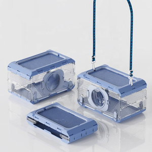 Collapsible Outdoor Backyard Explorer Foldable <strong>Bug</strong> Insect <strong>Boxes</strong> for Outdoor Viewing Catcher Collecting Kit Exploration - Product Image 2