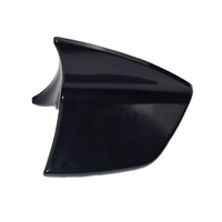 Pièces détachées pour véhicules accessoires Aileron de requin Montage sur le toit Antenne décorative Antenne universelle