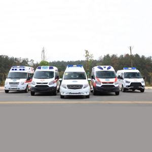 Vehículos Ambulancia Ford Transit Usados, Vehículo Clínico Médico, Camioneta para Hospital, Producto en Venta - Product Image 5